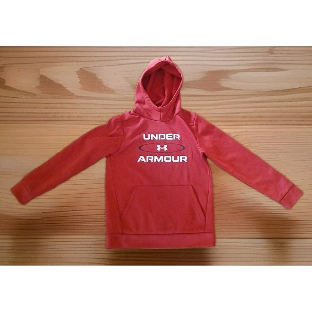 Under Armour Hoodie Size Youth‎ Medium